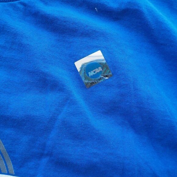 Duke Blue Devils Vintage 2003 NCAA Women's Final Four Basketball Shirt Unisex XL - Picture 5 of 7